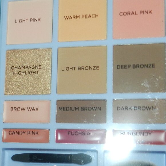 Face Kit Complete 41 items Vegan Cruelty Free 🆕NWT! - Picture 4 of 15